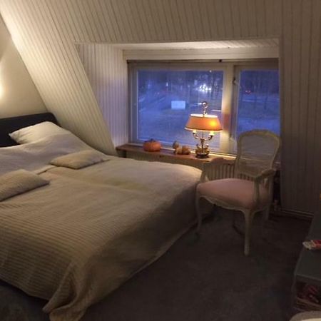 Gezellige Zolder In Wassenaar Met Dakterras 外观 照片
